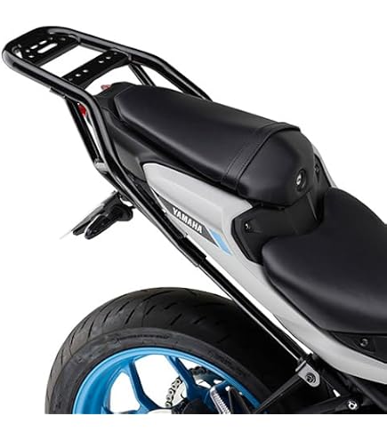 Amazon | ハリケーン(HURRICANE) リアキャリア ブラック ZX-14R