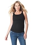 Seraphine セラフィン マタニティトップ Laina NS ノースリーブマタニティナーシングトップ サイズL ブラック 授乳対応