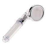 Perfk 耐久性　高圧　シャワーヘッド　トリプルフィルター　水節約　スプレーヘッド　全2種 - #2