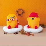 フリュー ぐでたま あったかBIGぬいぐるみ 全2種セット ぬいぐるみ マフラー ＆ 帽子 キャラクター