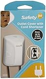 Safety 1st Outlet Cover with Cord Shortener by Safety 1st [並行輸入品]