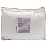 渡嘉毛織 FIBELLE(フィベール)クッションピロ― 40×135(デンマーク製)