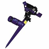 アイリスオーヤマ インパクト スプリンクラー マリンブルー SP-I