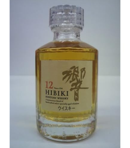 Amazon.co.jp: 響17年 50ml : 食品・飲料・お酒