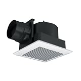 Panasonic (パナソニック) 天井埋込形換気扇 ルーバーセットタイプ FY-27C7