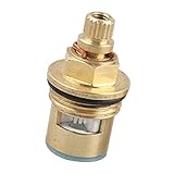 Lovoski 銅セラミック　蛇口　継手　水ミキサータップ　タップ蛇口バルブハンドル　全9タイプ - バルブB-1