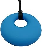 Baby Teething Necklace - Best Teether Necklace for Nursing Moms. Organic, BPA free, Silicone, Natura