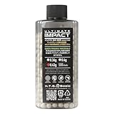 UltimateImpact バイオ インパクト BB弾 0.43g 500発 [PLA配合]