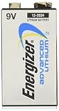Energizer LA522 9V Industrial Lithium Battery for Smoke Detectors [並行輸入品]