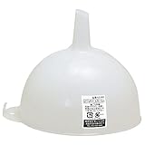 ガレージ・ゼロ 丸型 ポリ ジョウゴ 15cm GZJG03