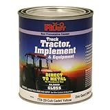 True Value Mfg会社True Value会社ttb29-qt TTB Quart CubイエローエナメルCadet
