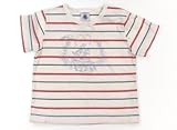 PETIT BATEAU(プチバトー) Tシャツ・カットソー 70サイズ 男の子