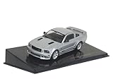 イクソモデル B フォード マスタング サルーン S281 05 メタリックグレー 1/43 CLC535N