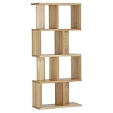 arne ディスプレイラック 完成品 おしゃれ 北欧 カフェ glande 4ラック タモ