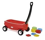Little Tikes Waffle Blocks Wagon [並行輸入品]