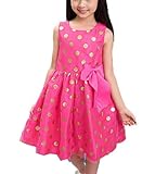 eshion DRESS ベビー・ガールズ US サイズ: 110 カラー: レッド