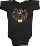 旅 Journey Captured Infant ベビー Baby Romper シャツ T-Shirt