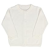 Jojobaby SWEATER ユニセックス・ベビー カラー: ホワイト