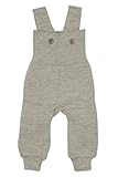 EcoAble Apparel PANTS ユニセックス・ベビー US サイズ: 6-12 months/EU 74-80 カラー: グレー