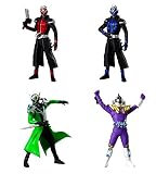 ガシャポン HGヒーローズ 仮面ライダー3 俺がお前の最後の希望編 4種B(ハリケーン)