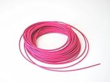 日立 UL電線 赤 10m(±2%) UL3265AWG24RL10