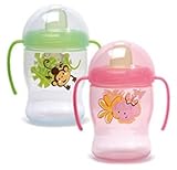 フィッシャープライス/Fisher-Price トレーニングマグ・ステップ1 グリーン