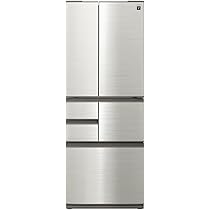 【5/31まで】SHARP 502L 冷蔵庫 SJ-GX50D-R 2018年 SJ-GX50D | 冷蔵庫：シャープ