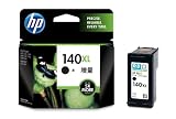 HP 140XL プリントカートリッジ 黒 (増量) CB336HJ