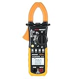 HYELEC MS2008A　デジタル ACクランプメーター （2000カウント / w / バックライト）【並行輸入品】