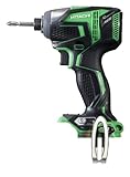 日立工機 コードレス インパクトドライバー WH18DDL(NN)(L) 本体のみ 蓄電池・充電器別売り