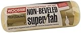 ウースターブラシr281 – 9 non-beveledスーパー/ Fabローラーカバー、3 / 4インチNap、9-inch