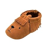 Voberry ユニセックス・ベビー US サイズ: 3~6 Month カラー: ブラウン