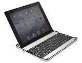 【HAIKAU】 ニューモデル 新しいiPad iPad2 bluetoothキーボード内蔵アルミケース 【USキーボード】 日本語操作説明書付き ブラック 【HAIKAU】 ニューモデル 新しいiPad iPad2 bluetoothキーボード内蔵アルミケース 【USキーボード】 日本語操作説明書付き ブラック