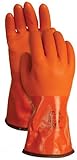 Atlas Glove SB460L Large Cold Resistant Snow Blower Insulated Gloves [並行輸入品]