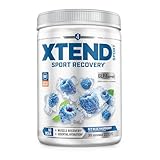 【海外直送品】Scivation Xtend Sport BCAA 30杯分 (ストロベリーキウイ)