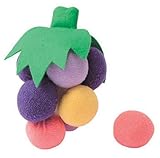 ラブリー ステップアップシリーズ カラフルぶどう