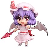 ねんどろいど 東方プロジェクト レミリア・スカーレット （ニコニコ直販、アニメイト、ゲーマーズ、とらのあな限定販売）