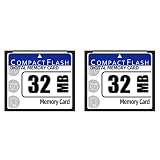 Pasotim 2X カメラ、広告機、産業用コンピュータ カード用の 32MB コンパクト フラッシュ メモリ カード