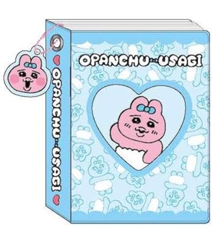 【特にレア】おぱんちゅうさぎ♡ブック系④点セットになります おぱんちゅうさぎ シールいっぱいブック : 可哀想に