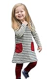 EcoAble Apparel DRESS ガールズ US サイズ: 2-4 years カラー: マルチカラー