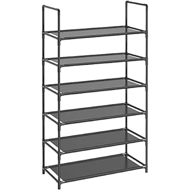 Amazon.co.jp 売れ筋ランキング: 据え置き型シューズラック の中で最も