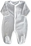 Kissy Kissy SLEEPWEAR ベビー・ボーイズ カラー: シルバー
