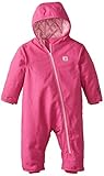 Carharttベビー女の子Quick Duckスノーウェア カラー: ピンク