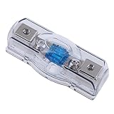 D DOLITY 60A　1ウェイ　 カーヒューズホルダー　オート　スピーカー　回路　ブレーカ　アンプ　ブロック　分配ホルダー