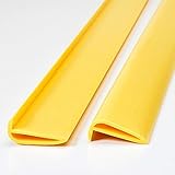 信栄物産 中空フリーガード 23（11）×53×L1000　ﾚﾓﾝｲｴﾛｰ ＃FS-LY10