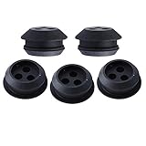 HIPA　(5個入る)　燃料　タンク　グロメット　はエコー（ECHO）PB230LN PB260i PB261L PB265L PB580H PB650 PB750T PB751T PB755 PB7