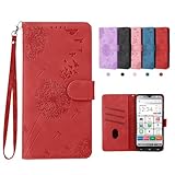 laddutoi moto g64 ケース ストラップ 同梱 moto g64 5g ケース カード収納 moto g64 5g ケース 手帳型 moto g64 5g ケース 手帳型 女 moto g64 5g 手帳型ケース スタンド機能 moto g64 ケース 手帳型 motorola moto g64 5g ケース-ピンク