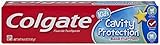 Colgate Kids Cavity Protection Bubble Fruit Fluoride Toothpaste 4.6oz - Pack of 4 [並行輸入品]