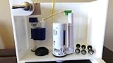 Smarter Flush SF0100A Complete Dual Flush Kit, 2" [並行輸入品]