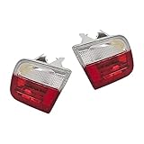 運転席と助手席のバックアップライト 蓋マウントランプ 交換用 BMW 63218364727 63218364728